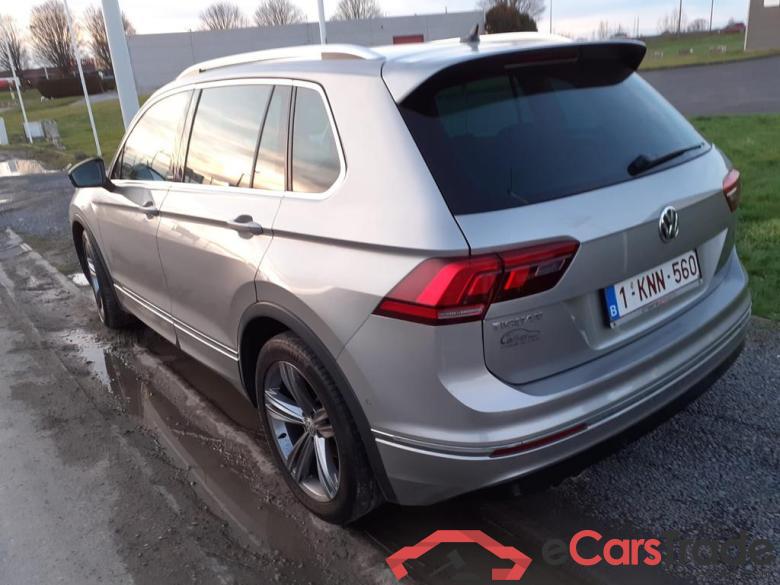 VOLKSWAGEN Tiguan IQ.Drive 2.0 TDI SCR 110 kW (150 ch) 6 vitesses manuel #5