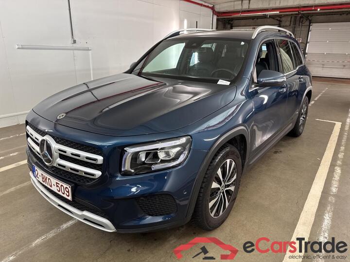 Mercedes GLB GLB GLB 200 d Business Solution 110kW/150pk  5D/P Auto-8 #1