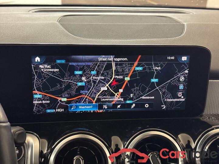 Mercedes GLB GLB GLB 200 d Business Solution 110kW/150pk  5D/P Auto-8 #6