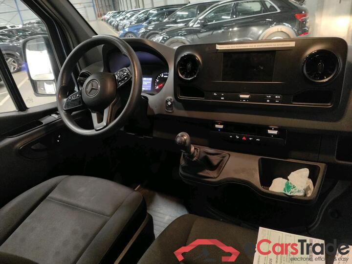 Mercedes Sprinter Sprinter 311 CDI GB L2 FWD Functional 3.5T 84kW/114pk  4D/P Man-6 #5