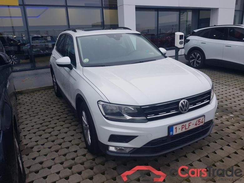 VOLKSWAGEN Tiguan Tiguan Comfortline 2.0 TDI SCR BMT 110 kW (150 ch) 6 vitesses manuel #3