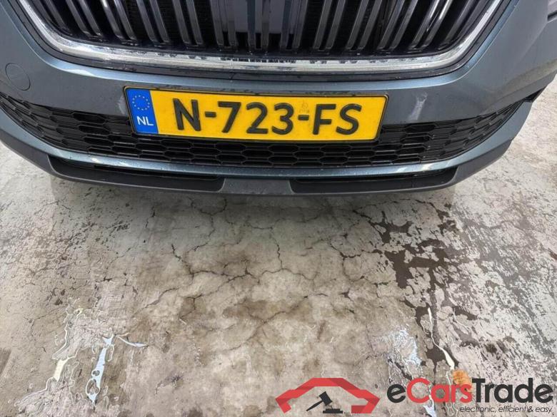 SKODA Kamiq 1.0 TSI Sport bns #4