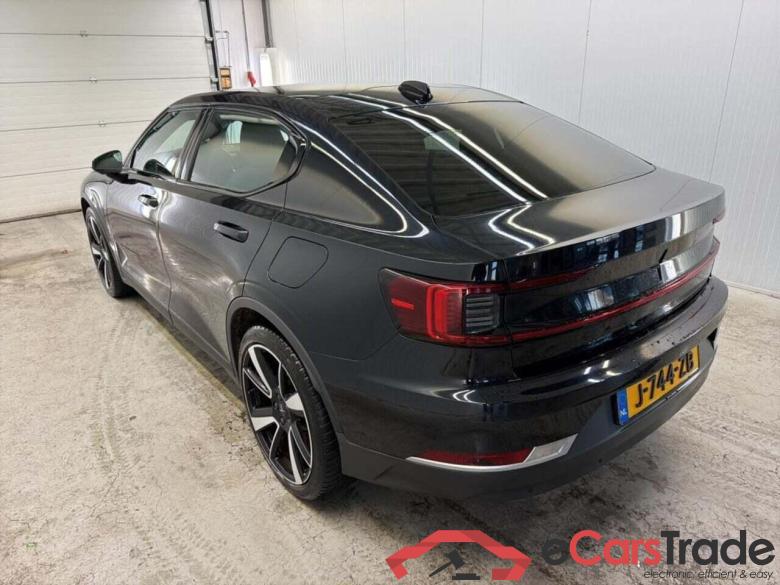 Polestar 2 LRDM LaunchEd. 78kWh #4