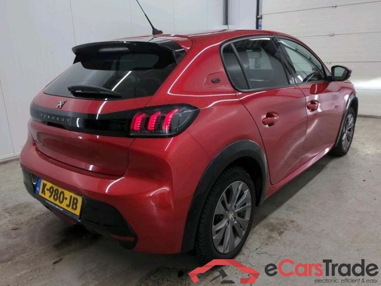 PEUGEOT e-208 EV Allure 50 kWh #2