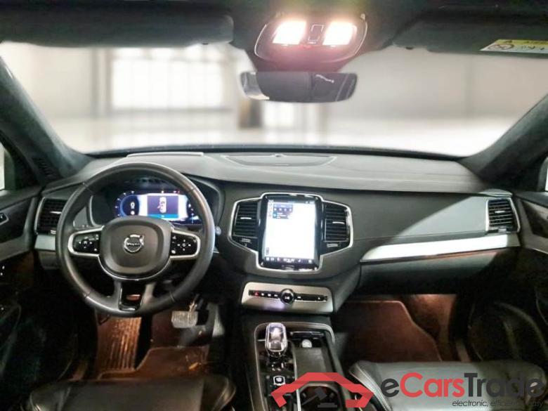 VOLVO XC90 / 2014 / 5P / SUV B5 D AWD AUTOMATICO 7P ULTIMATE DARK #3