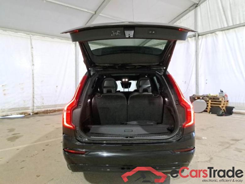 VOLVO XC90 / 2014 / 5P / SUV B5 D AWD AUTOMATICO 7P ULTIMATE DARK #5