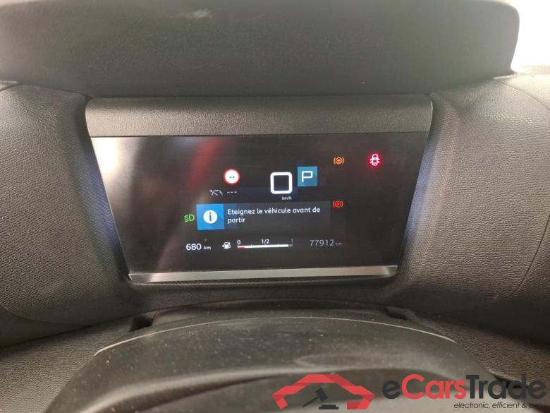 C4 X Feel Pack 1.2 PureTech 130CV BVA8 6E #6