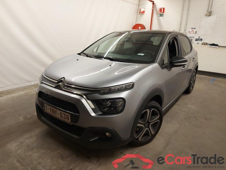 Citroën C3 1.2 PureTech 83 S&S MAN Feel 5d #1