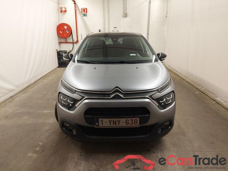 Citroën C3 1.2 PureTech 83 S&S MAN Feel 5d #5