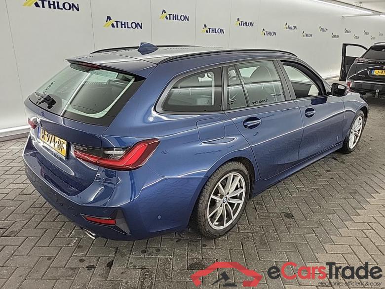 BMW 3-serie Touring 318iA Business Edition 5D 115kW #3
