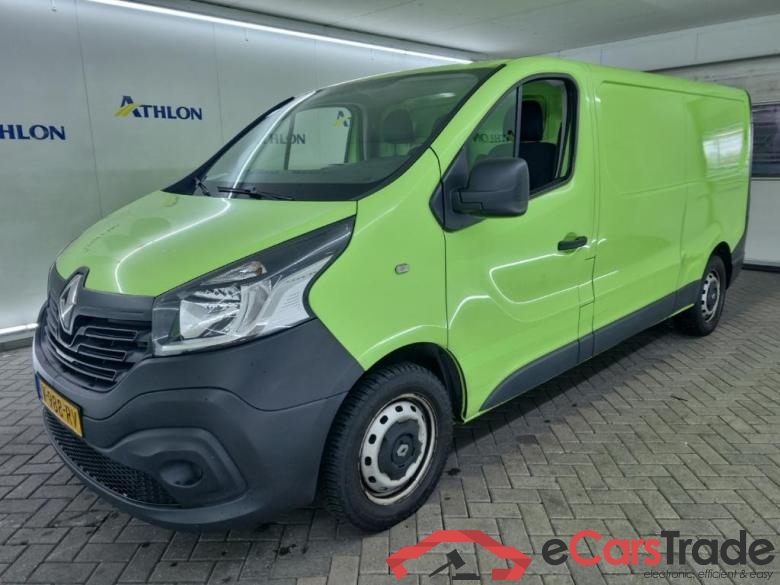 RENAULT Trafic GB L2H1 T29 ENERGY 1.6 dCi 95 Comf 4D 70kW