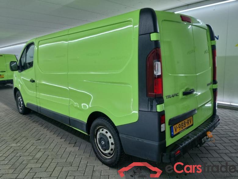 RENAULT Trafic GB L2H1 T29 ENERGY 1.6 dCi 95 Comf 4D 70kW #4