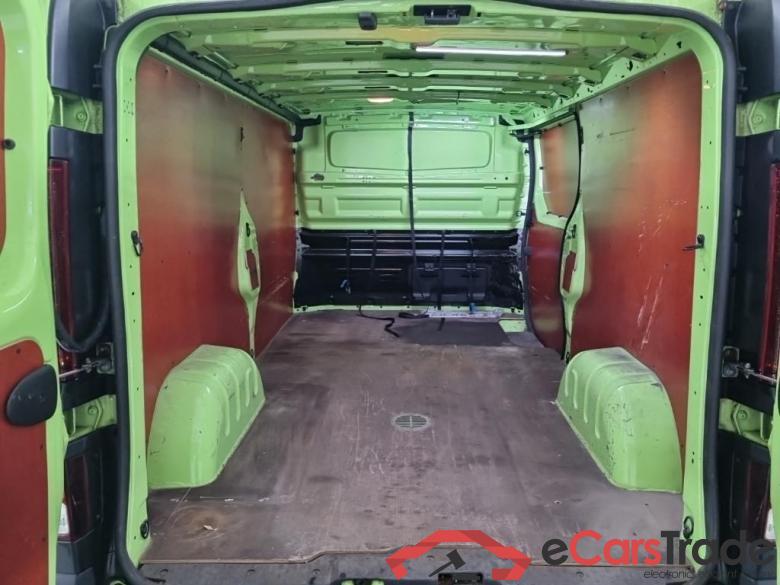 RENAULT Trafic GB L2H1 T29 ENERGY 1.6 dCi 95 Comf 4D 70kW #5