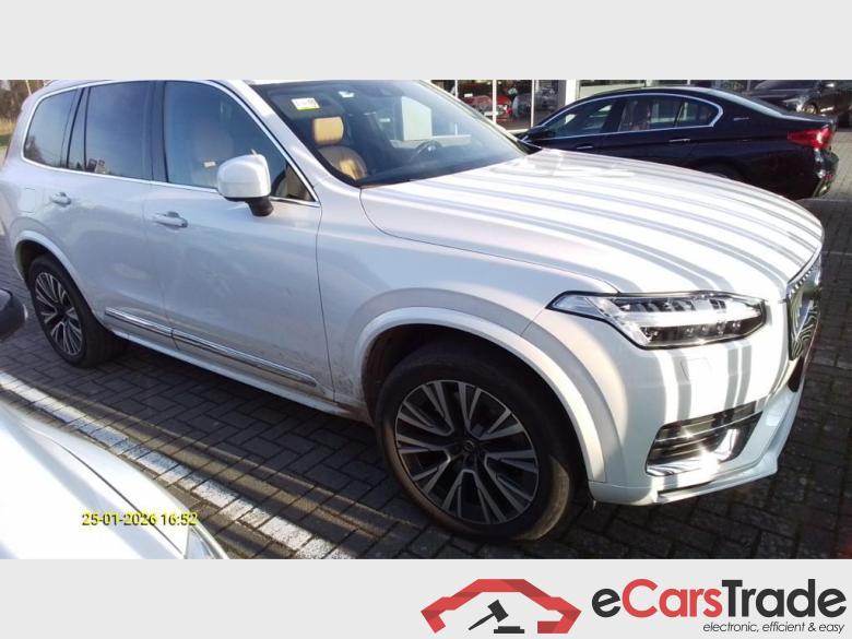 VOLVO XC90 PHEV 2.0 T8 4WD PHEV Inscription Polestar 7pl