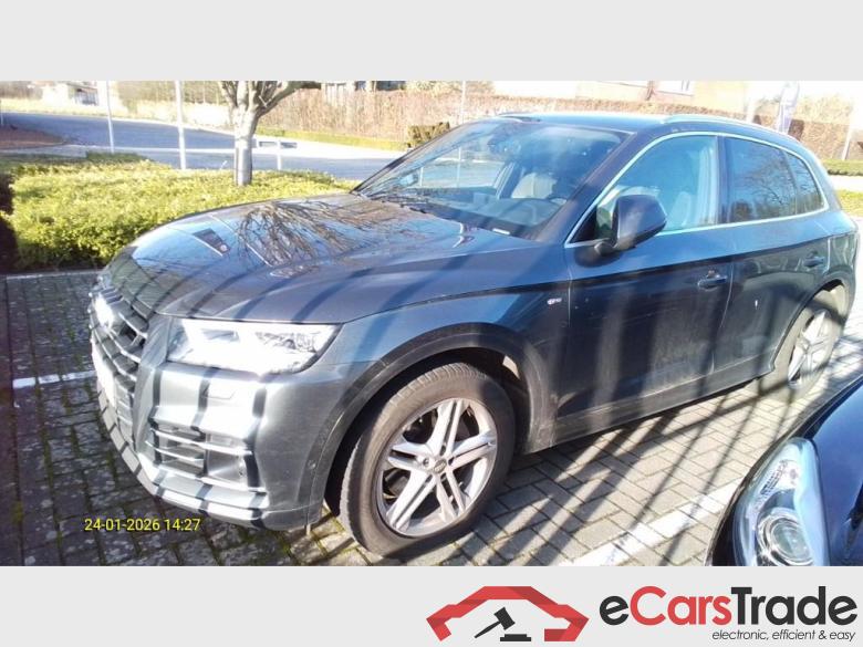 AUDI Q5 PHEV Audi Q5 Sport 55 TFSI e quattro S tronic #1