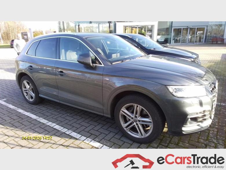 AUDI Q5 PHEV Audi Q5 Sport 55 TFSI e quattro S tronic #2