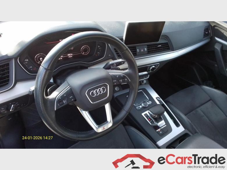 AUDI Q5 PHEV Audi Q5 Sport 55 TFSI e quattro S tronic #6