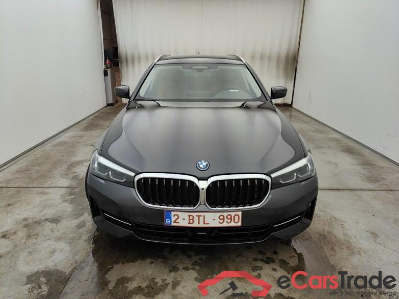 BMW 5 Reeks Touring 530e 200kW xDrive Auto 5d #5