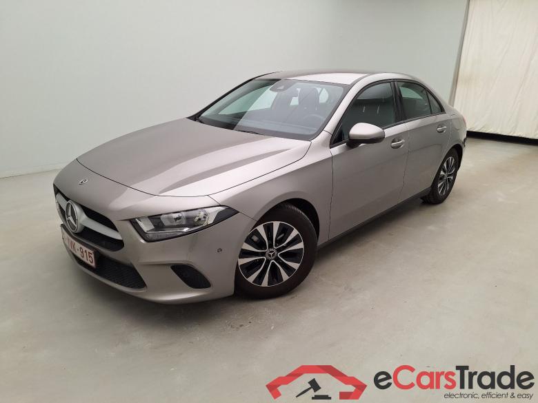 Mercedes, A-Class Berline '18, Mercedes-Benz A-Klasse Limousine A 180d Business S #2
