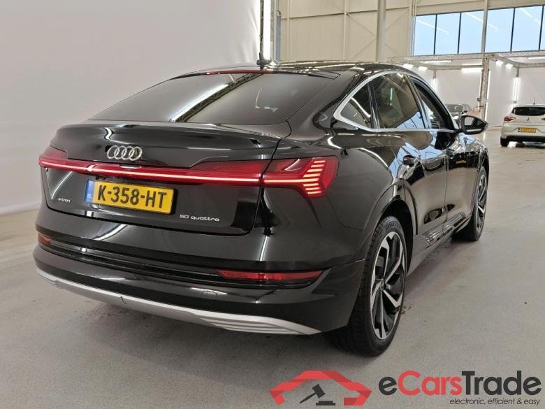 Audi e-tron Sportback 50 quattro Business edition 5d #2
