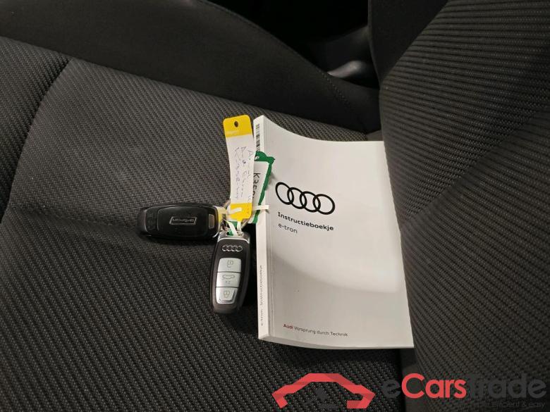 Audi e-tron Sportback 50 quattro Business edition 5d #4