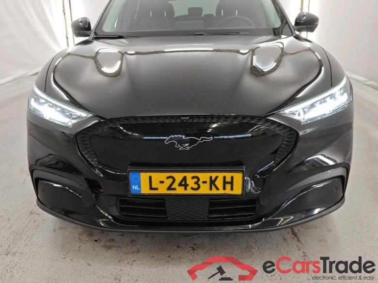 Ford Mustang Mach-E 75kWh RWD auto 5d #5