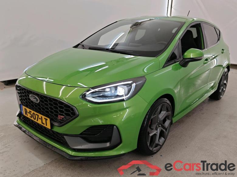 Ford Fiesta 1.5 EcoBoost 200pk ST-X 5d #1
