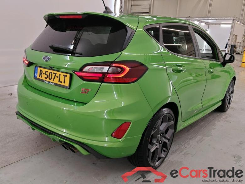 Ford Fiesta 1.5 EcoBoost 200pk ST-X 5d #2