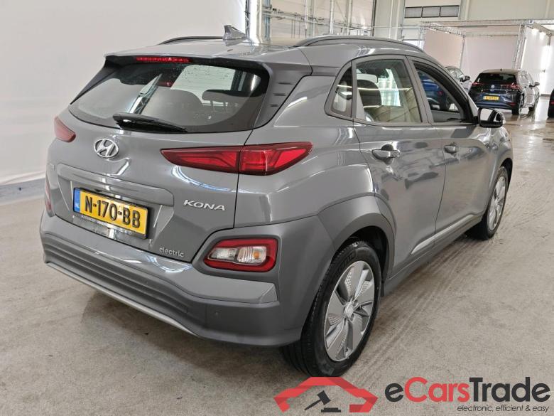 Hyundai KONA Comfort Electric 39 kWh 5d #2