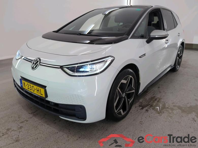 Volkswagen ID.3 58kWh 1st Plus auto 5d #1