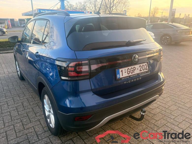 VOLKSWAGEN T-Cross T-Cross Life 1.0 TSI  81 kW (110 pk) 7 versnellingen DSG #3