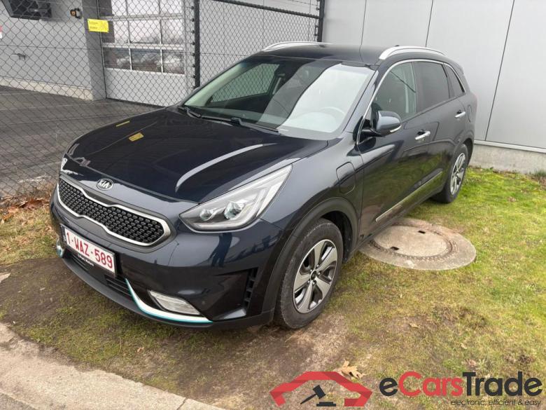 KIA Niro HEV Niro HEV 1.6 GDi Fusion DCT (EU6d-TEMP) #1