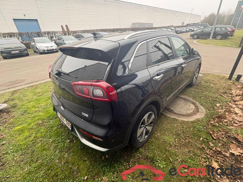KIA Niro HEV Niro HEV 1.6 GDi Fusion DCT (EU6d-TEMP) #2