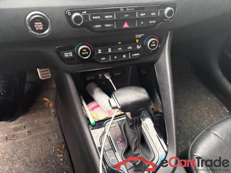 KIA Niro HEV Niro HEV 1.6 GDi Fusion DCT (EU6d-TEMP) #3