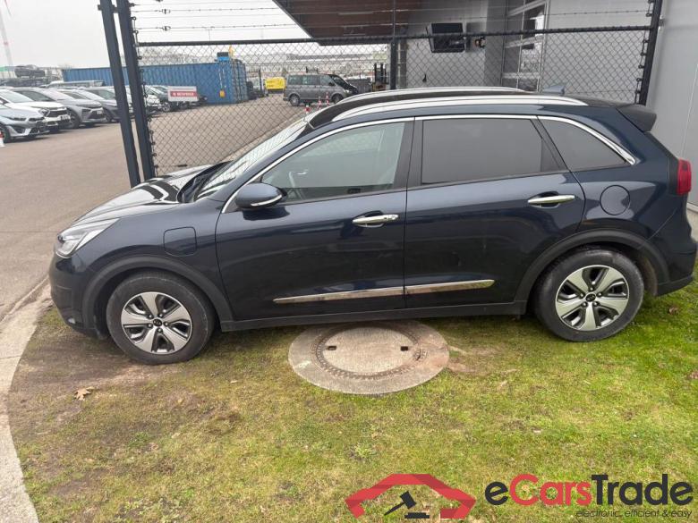KIA Niro HEV Niro HEV 1.6 GDi Fusion DCT (EU6d-TEMP) #5