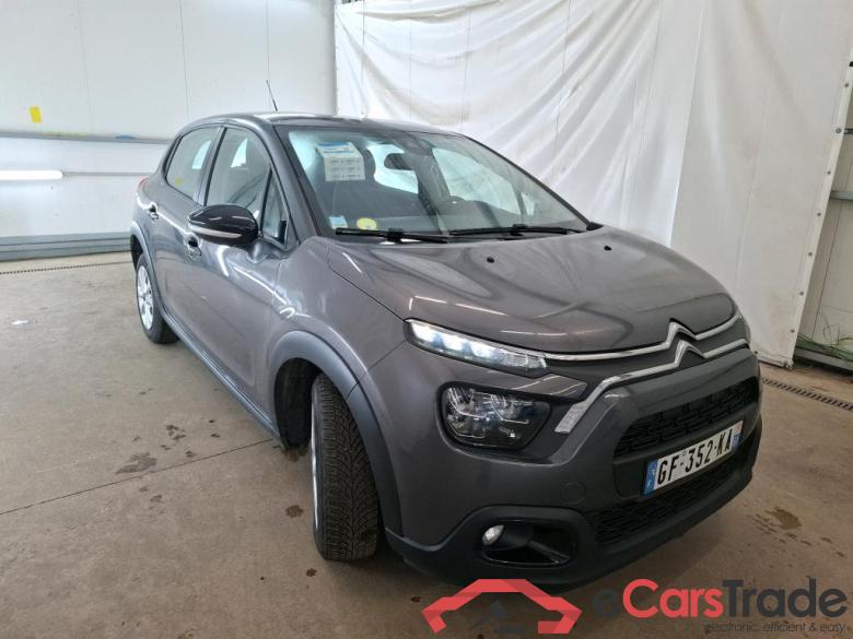 C3 Société Feel Business R 1.5 BlueHDI 100CV BVM6 E6d #4