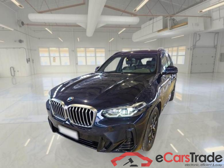 BMW X3 / 2021 / 5P / SUV XDRIVE 20D MH48V MSPORT