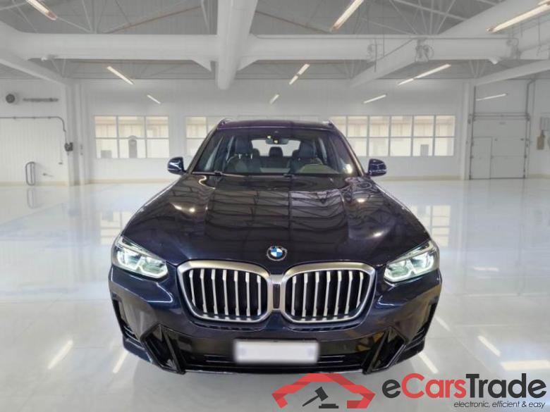 BMW X3 / 2021 / 5P / SUV XDRIVE 20D MH48V MSPORT #6