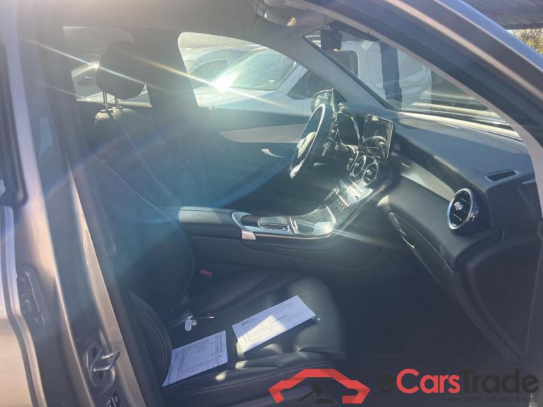 MERCEDES-BENZ Clase GLC / 2019 / 5P / todoterreno GLC 300 de 4MATIC #6
