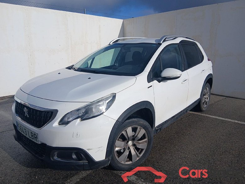 PEUGEOT 2008 / 2016 / 5P / todoterreno Signature BlueHDi 100 S&S 5 Vel. MAN
