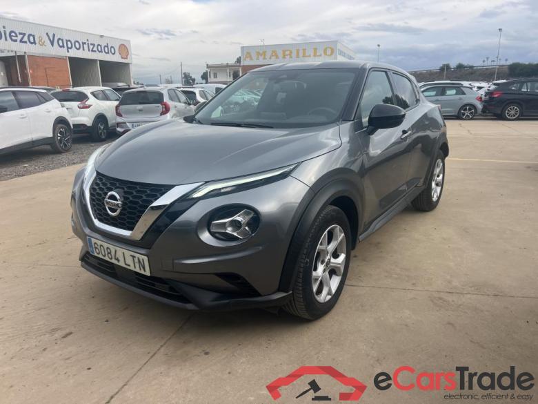 NISSAN JUKE / 2019 / 5P / crossover DIG-T 84 kW (114 CV) DCT 7 V N-Connecta (AC2)