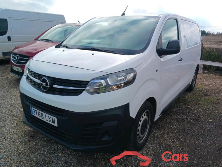 OPEL Vivaro / 2019 / 4P / furgón 1.5 Diésel 74kW (100CV) M Std Express