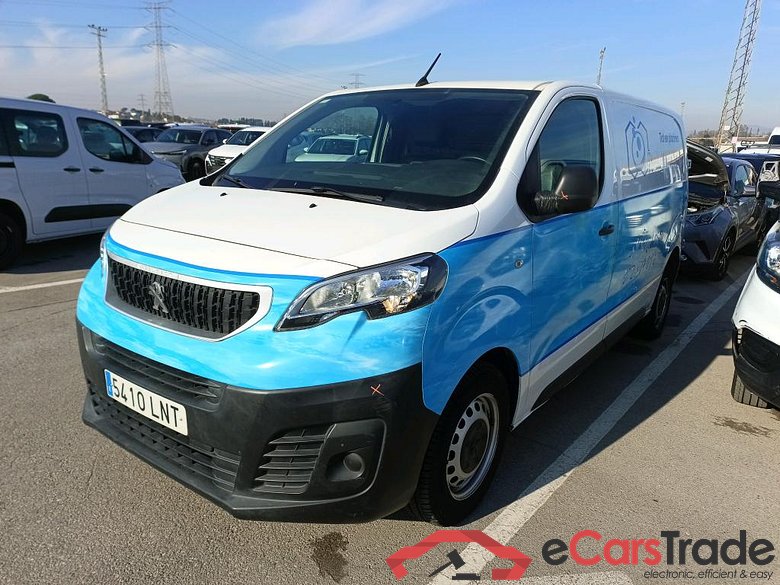 PEUGEOT Expert Furgón Pro 2.0 BlueHDi 120 S&S Standard (CX)