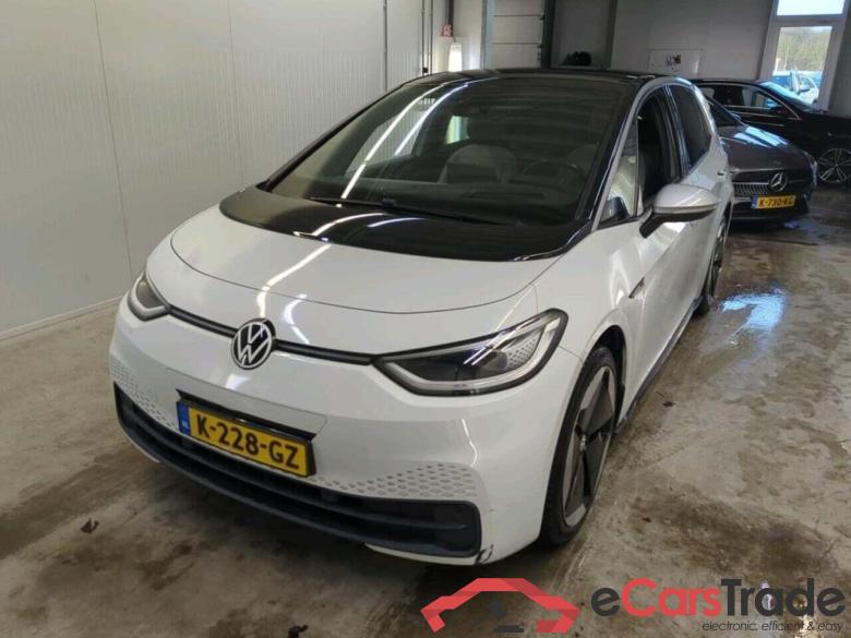 VOLKSWAGEN ID.3 First Max 58 kWh #1