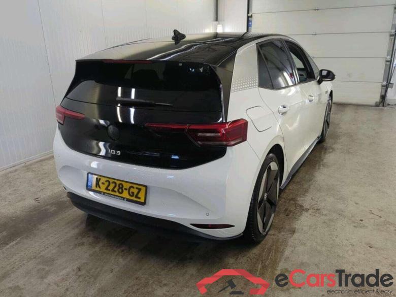 VOLKSWAGEN ID.3 First Max 58 kWh #2