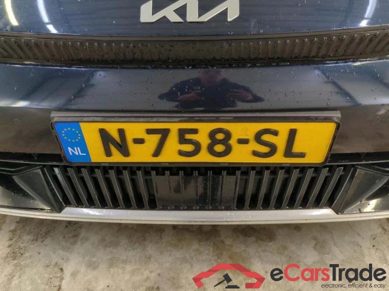 KIA EV6 Plus 77.4 kWh #4