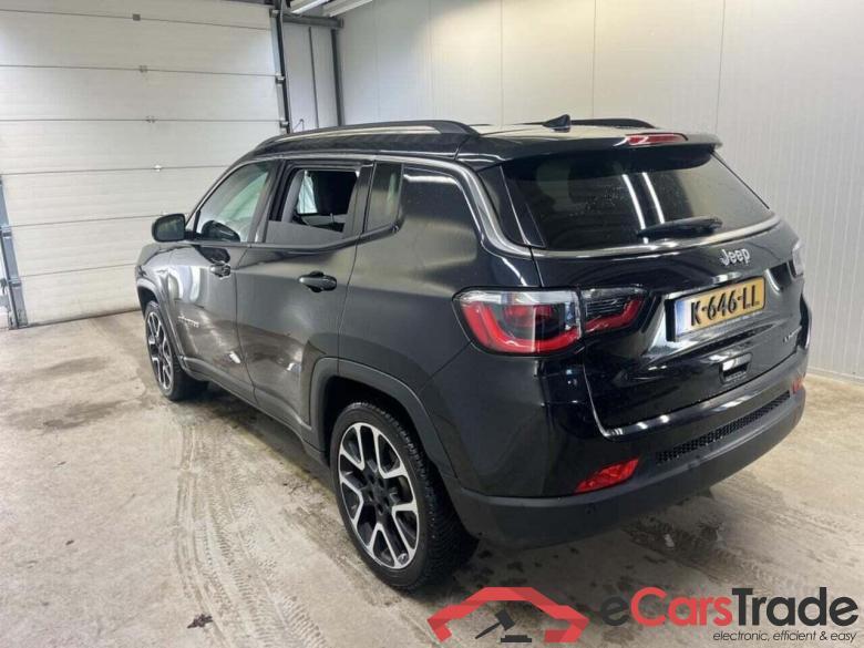 Jeep COMPASS 1.3T Limited #6