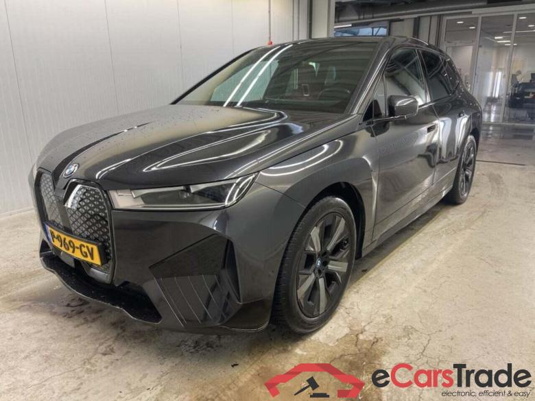 BMW iX xDrive50 High Ex. #1