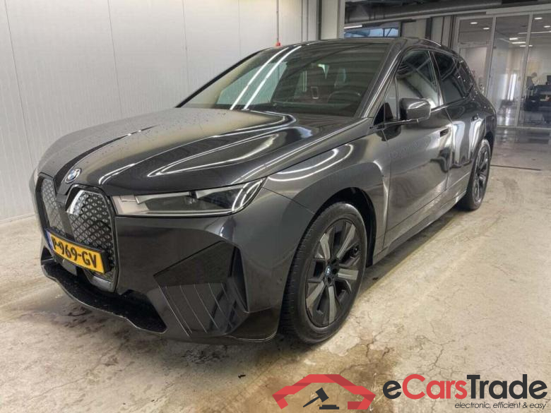BMW iX xDrive50 High Ex.
