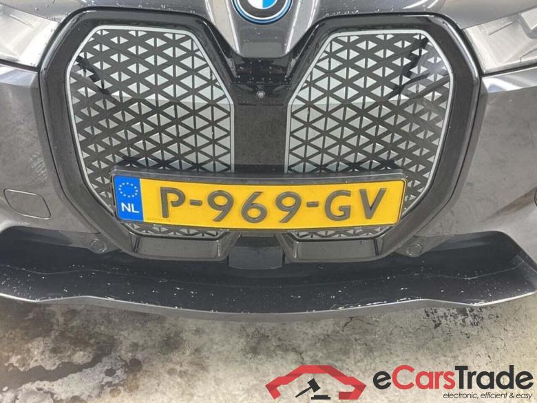 BMW iX xDrive50 High Ex. #4